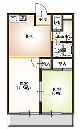 川崎マンション 弐番館 2階