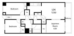 ライオンズステーションプラザ近江八幡弐番館 10階