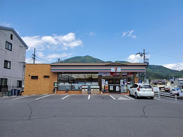 画像17:セブンイレブン 上田住吉店（383m）