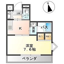 モアグレース16  ｜ 長野県上田市中央３丁目（賃貸マンション1K・4階・28.65㎡） その2