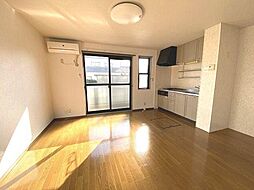 パークタウン桜堂　A棟 2階2LDKのリビング/ダイニング