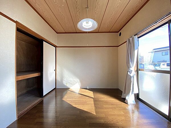 桜コーポ ｜長野県東御市加沢(賃貸アパート2DK・1階・37.80㎡)の写真 その7