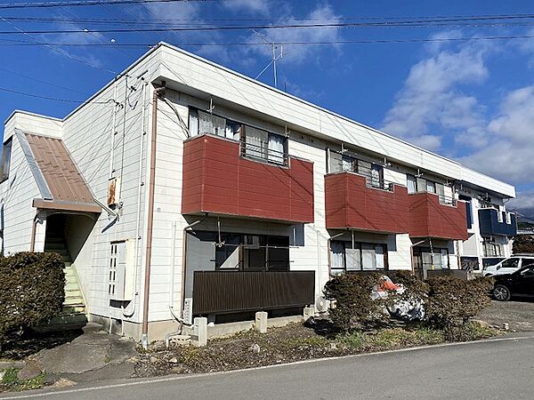 桜コーポ ｜長野県東御市加沢(賃貸アパート2DK・1階・37.80㎡)の写真 その1