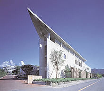 画像18:公立大学法人長野大学（978m）