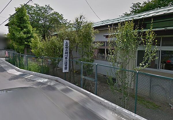 画像15:上田市神川第二保育園（335m）