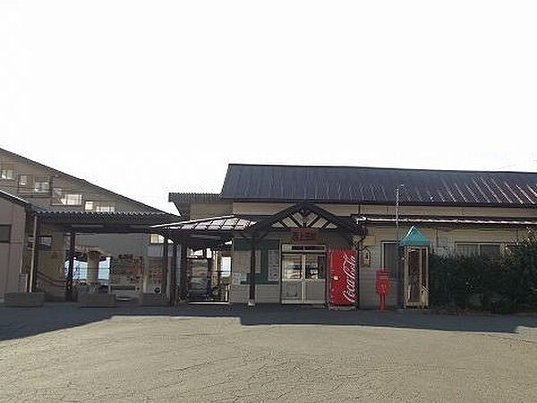 画像15:西上田駅まで1200m