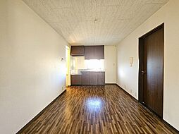 シェーナーヴァルトB棟 1階3DKのリビング/ダイニング