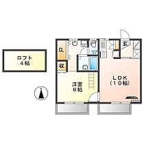 スイングハイツN-2  ｜ 長野県上田市中之条（賃貸アパート1LDK・2階・25.10㎡） その2