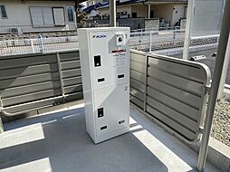 宅配BOX
