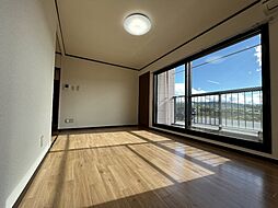 しなの鉄道 大屋駅 徒歩10分の賃貸マンション 1階2LDKのリビング/ダイニング