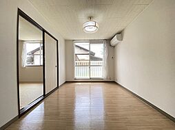 シャトルN・H 1階2Kのリビング/ダイニング