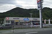ウエルシア上田真田店（603m）