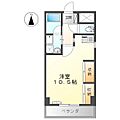 ブランニューシティB棟6階5.5万円