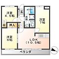カーサ・エストレーラ4階5.7万円
