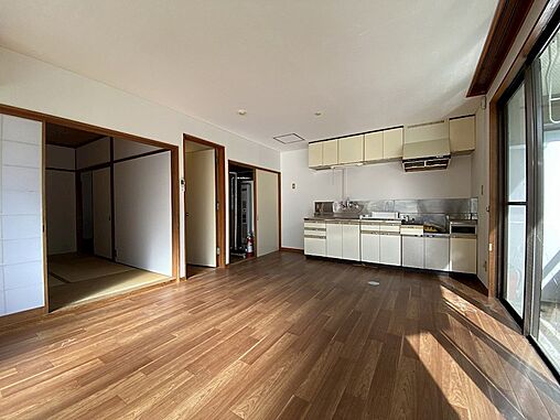 リビング/ダイニング