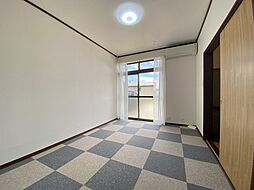 しなの鉄道 滋野駅 徒歩16分の賃貸アパート 2階3Kのリビング/ダイニング