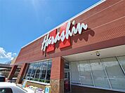 原信 上田緑が丘店（762m）