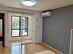 シャンメリー 1階1LDKのリビング/ダイニング