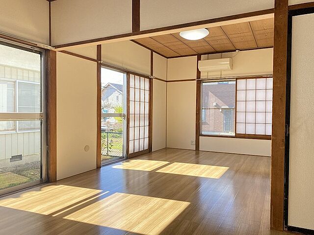 リビング/ダイニング