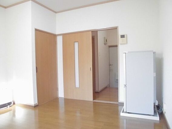 パークハイツ上田A_内装_1