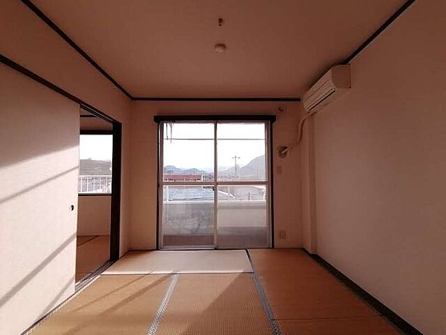寝室