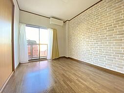 レジデンス古里 1階2Kのリビング/ダイニング