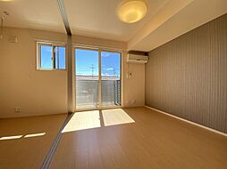 シャルマンクレール 1階1LDKのリビング/ダイニング