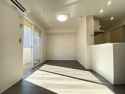 上田電鉄別所線 上田駅 徒歩12分の賃貸アパート 1階1LDKのリビング/ダイニング