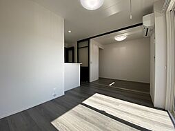 しなの鉄道 上田駅 徒歩11分の賃貸アパート 3階1LDKのリビング/ダイニング