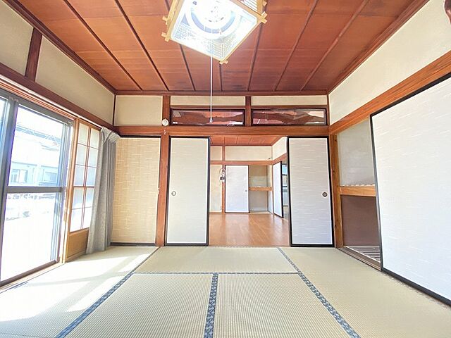 寝室