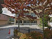 上田市立神川小学校（154m）