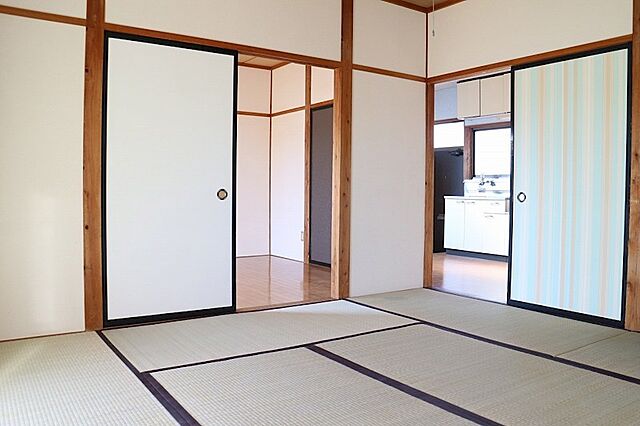 寝室