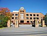 周辺：私立上田短期大学（3046m）