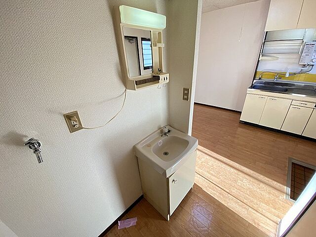 洗面