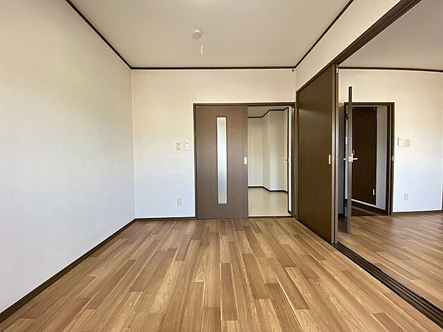 寝室