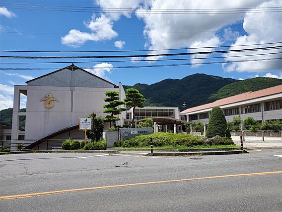 上田市立真田中...