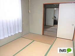 メゾン田村 205 2階2Kの室内