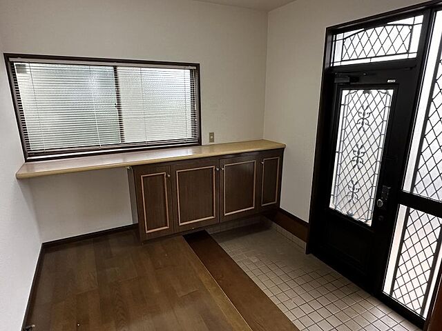 玄関 那珂郡東海村舟石川駅西2丁目