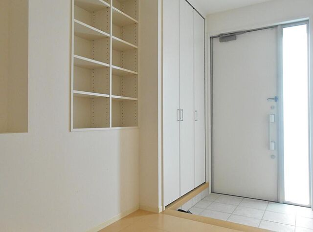 玄関 那珂郡東海村大字須和間