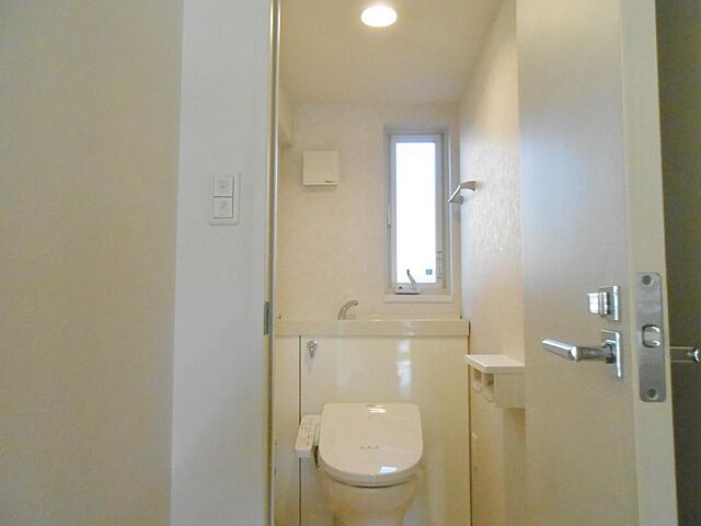 トイレ 那珂郡東海村大字須和間