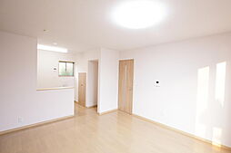 サンライズ WEST 2階2SLDKのリビング/ダイニング