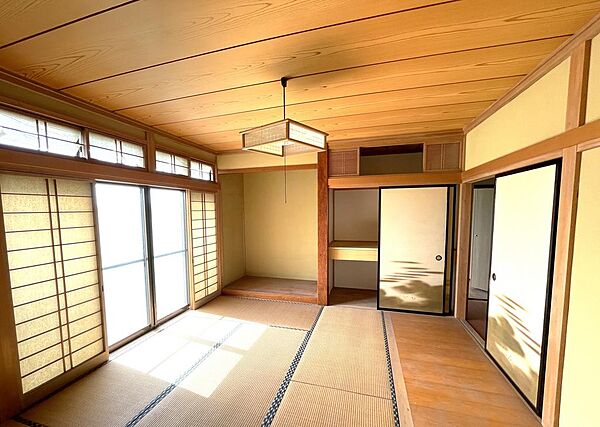 寝室