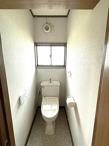 トイレ 伊勢崎市西野町490-2