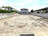 外観：現況更地です。建築条件はございません。