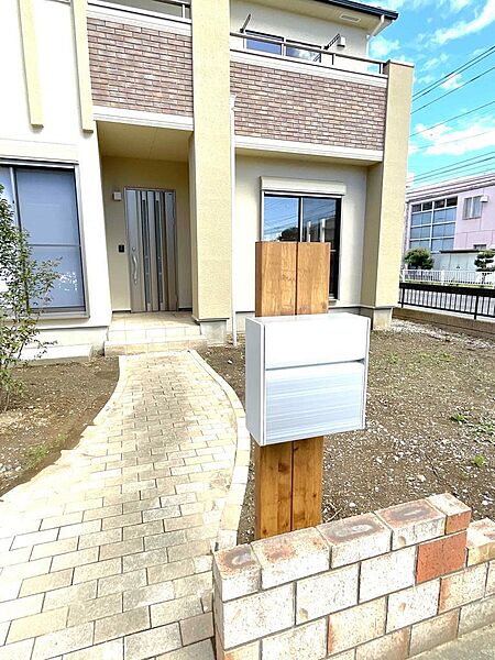 エントランスを拡大表示