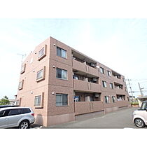 セントラルパーク  ｜ 群馬県伊勢崎市下植木町607-1（賃貸マンション2LDK・2階・54.48㎡） その1