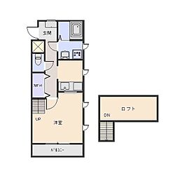 JR両毛線 岩宿駅 徒歩37分