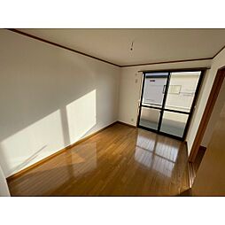 東武伊勢崎線 新伊勢崎駅 3.6kmの賃貸アパート 2階2LDKのリビング/ダイニング