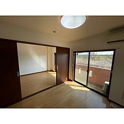 JR両毛線 国定駅 4kmの賃貸アパート 1階2DKのリビング/ダイニング