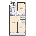 レジデンス荒牧2階6.4万円